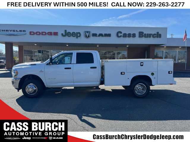 2020 RAM 3500 Chassis Tradesman/SLT/Laramie/Limited