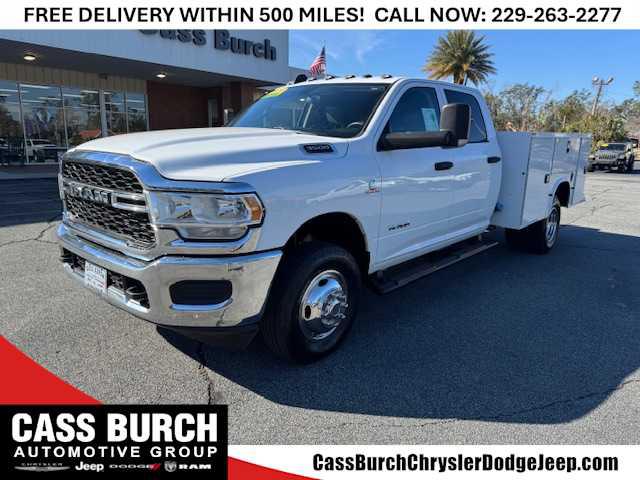2020 RAM 3500 Chassis Tradesman/SLT/Laramie/Limited