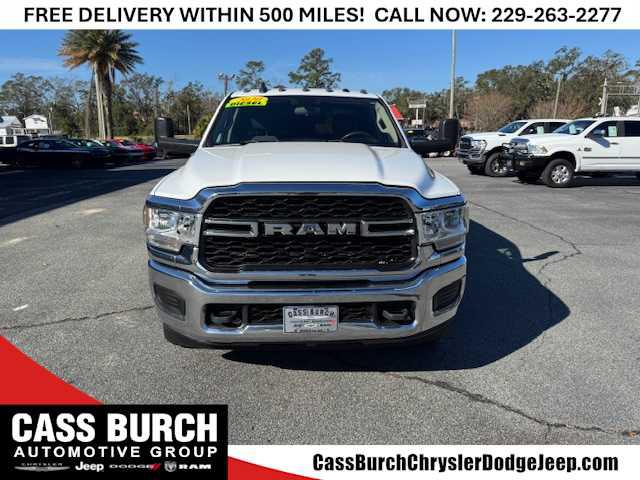 2020 RAM 3500 Chassis Tradesman/SLT/Laramie/Limited