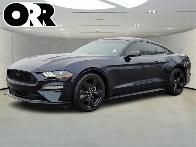 2021 Ford Mustang EcoBoost Fastback