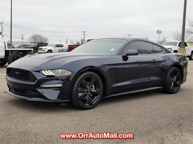 2021 Ford Mustang EcoBoost Fastback