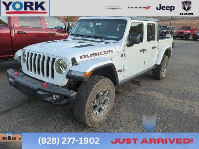 2023 Jeep Gladiator Rubicon 4x4