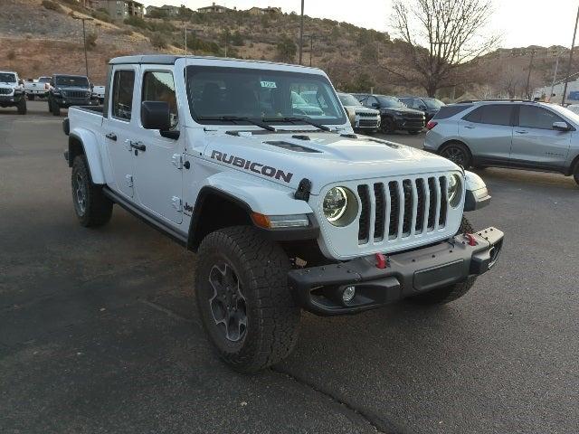 2023 Jeep Gladiator Rubicon 4x4