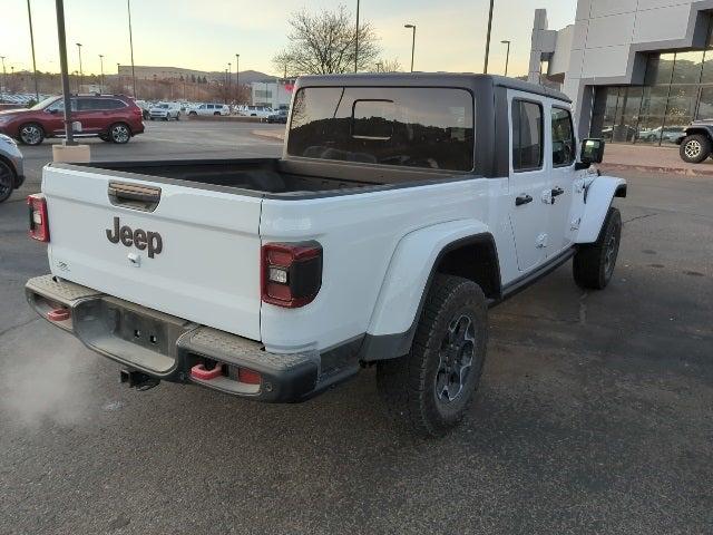 2023 Jeep Gladiator Rubicon 4x4