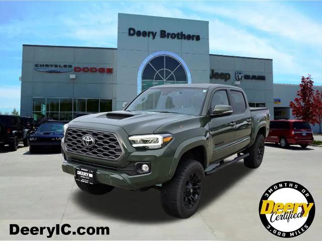 2022 Toyota Tacoma TRD Sport