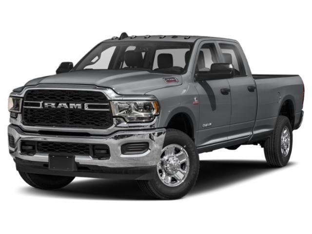 2022 RAM 2500 Big Horn Crew Cab 4x4 64 Box