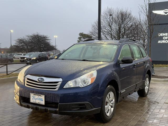 2010 Subaru Outback