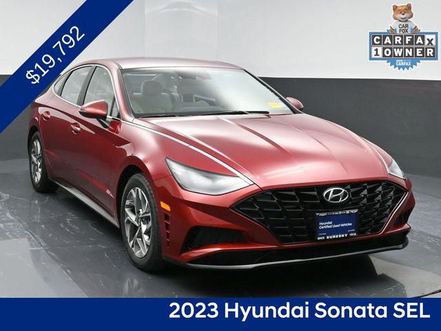 2023 Hyundai Sonata