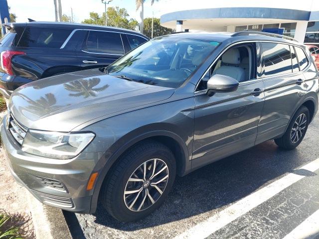 2019 Volkswagen Tiguan