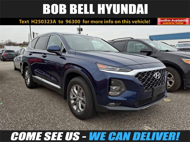 2020 Hyundai Santa Fe