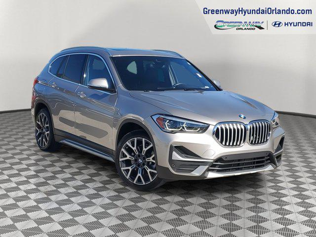 2021 BMW X1