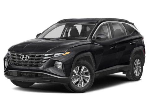 2022 Hyundai Tucson Hybrid