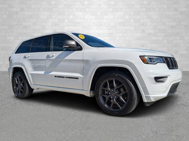 2021 Jeep Grand Cherokee