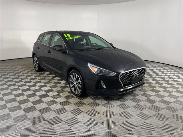 2019 Hyundai Elantra GT