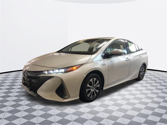 2020 Toyota Prius Prime