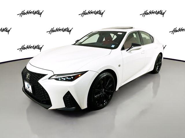 2023 Lexus IS 350