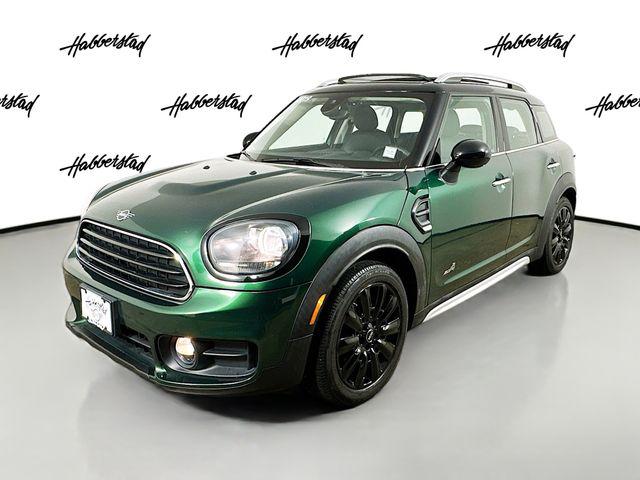 2019 MINI Countryman