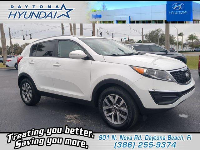 2014 Kia Sportage