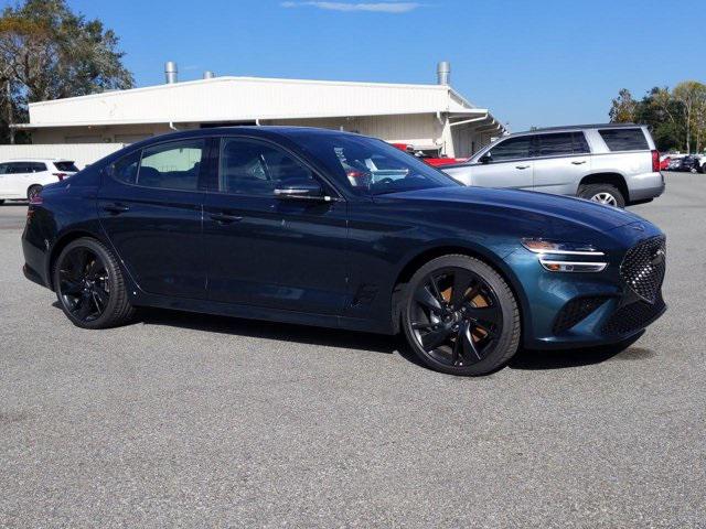 2023 Genesis G70