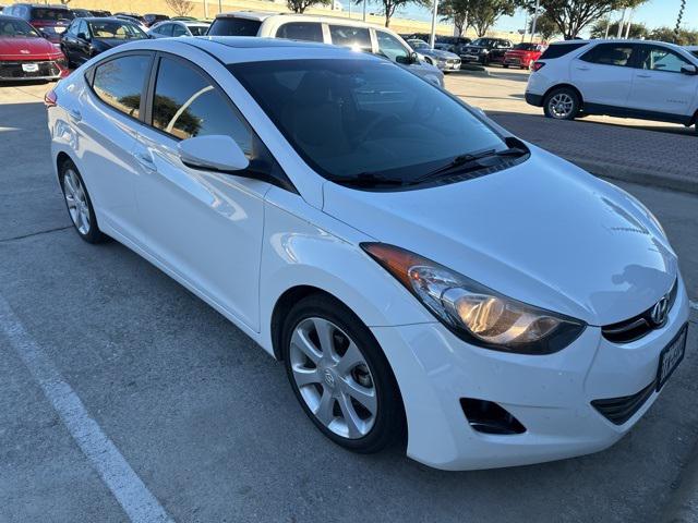 2013 Hyundai Elantra