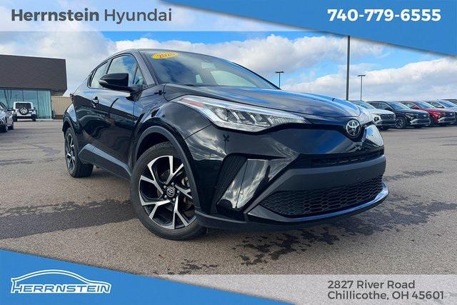 2020 Toyota C-HR