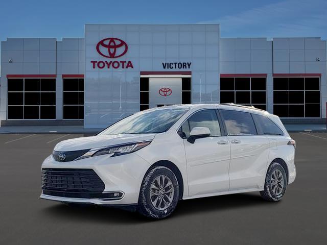 2023 Toyota Sienna