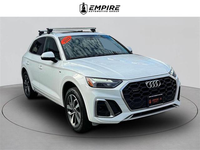 2022 Audi Q5