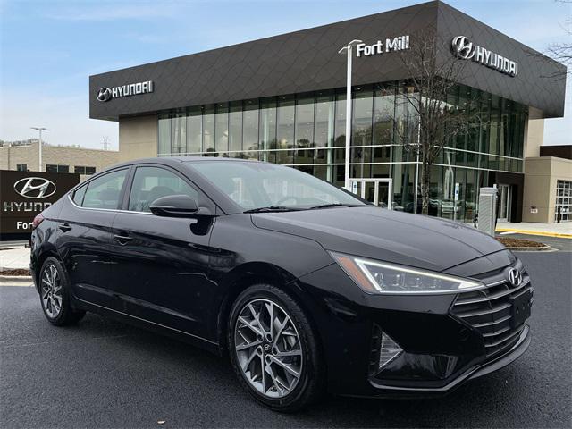 2019 Hyundai Elantra