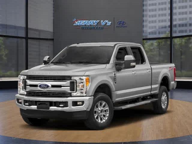 2018 Ford F-250