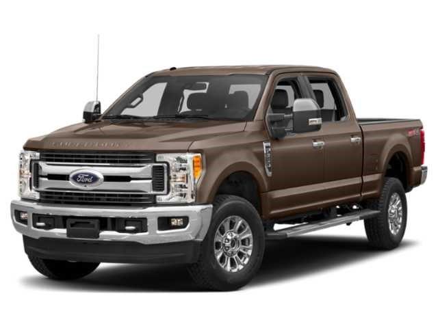 2018 Ford F-250