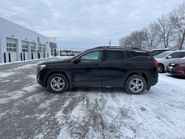 2020 GMC Terrain AWD SLE
