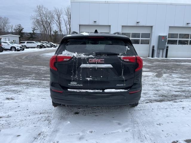 2020 GMC Terrain AWD SLE