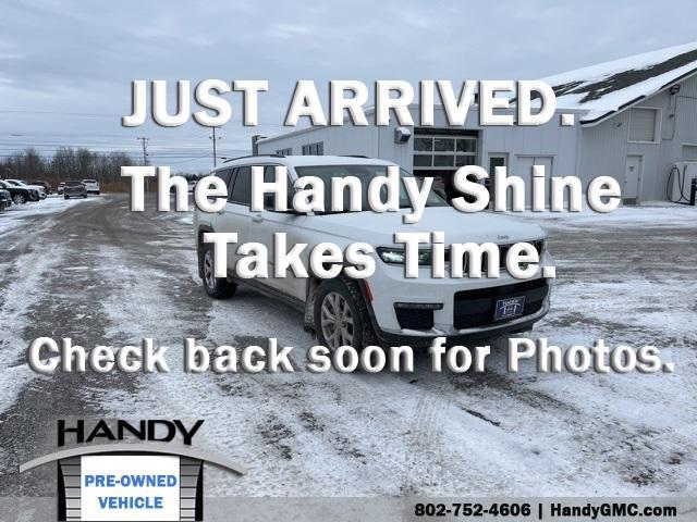 2022 Jeep Grand Cherokee L Limited 4x4 for sale in Saint Albans, VT