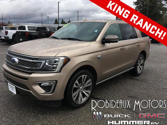 2020 Ford Expedition King Ranch for sale in Coeur d Alene, ID