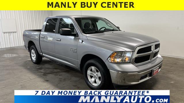 2021 Ram 1500 Classic