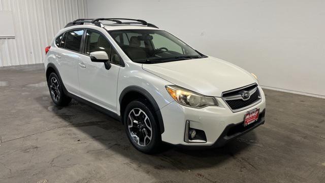 2016 Subaru Crosstrek