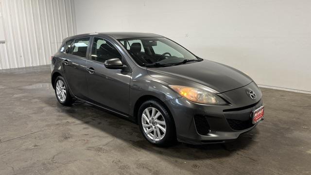 2013 Mazda Mazda3 Hatchback