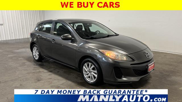 2013 Mazda Mazda3 Hatchback