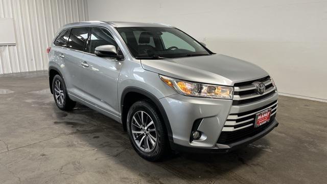 2018 Toyota Highlander