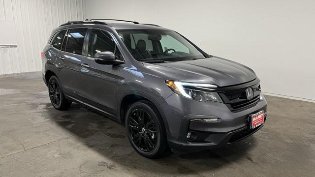 2021 Honda Pilot