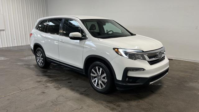 2021 Honda Pilot