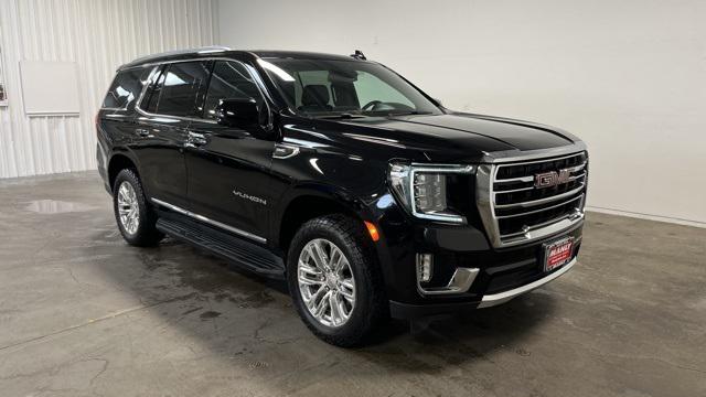 2022 GMC Yukon