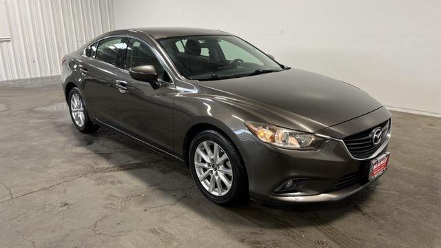 2016 Mazda Mazda6