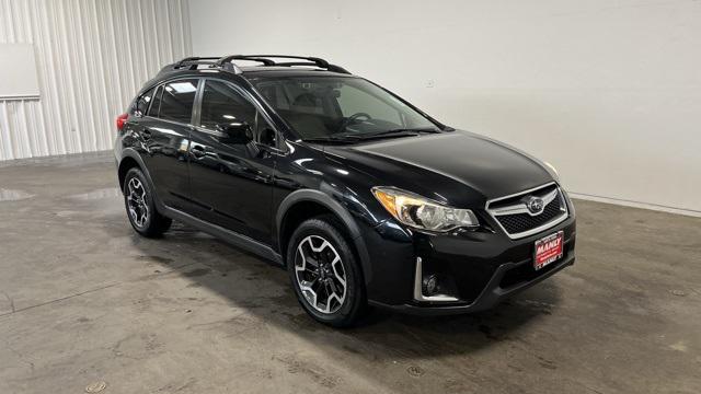 2016 Subaru Crosstrek