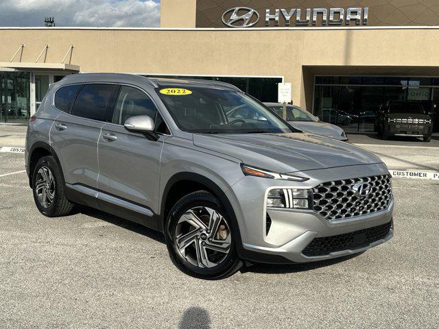 2022 Hyundai Santa Fe