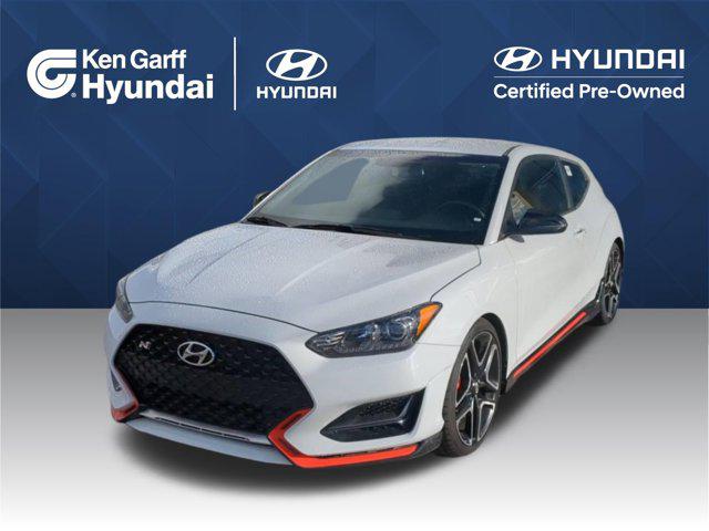 2020 Hyundai Veloster N