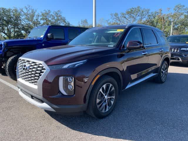 2022 Hyundai Palisade