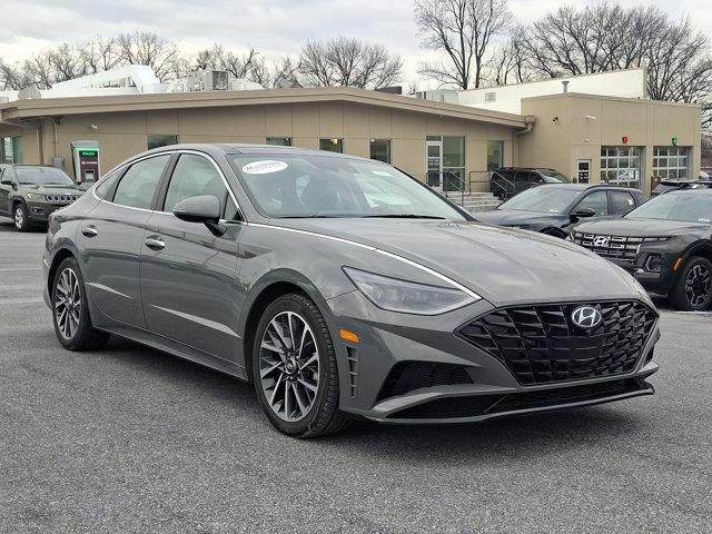 2020 Hyundai Sonata