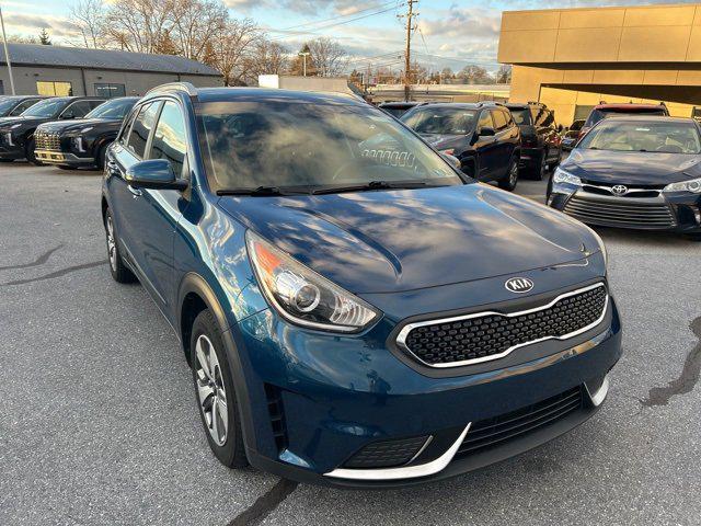 2017 Kia Niro