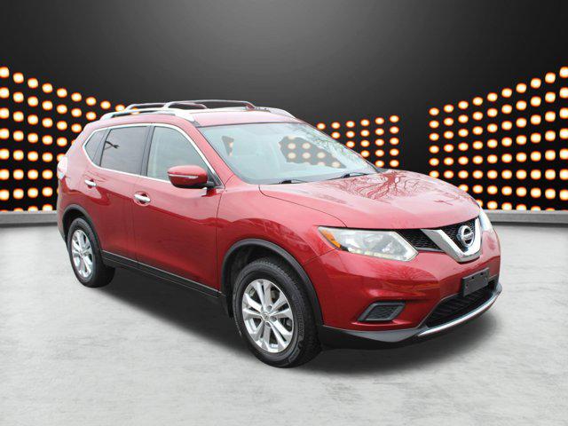 2015 Nissan Rogue